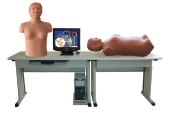 智能型網(wǎng)絡(luò)多媒體胸腹部檢查綜合教學(xué)系統(tǒng)(教師機(jī))